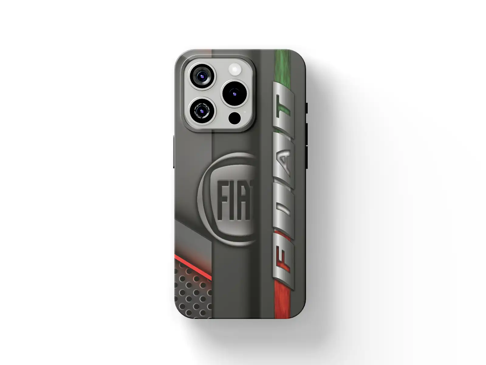 Fiat Smartphone Hülle Limitierte Qualität Pro Max